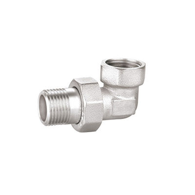 ข้อต่อทองเหลือง BF4023 ข้อต่อหลวม